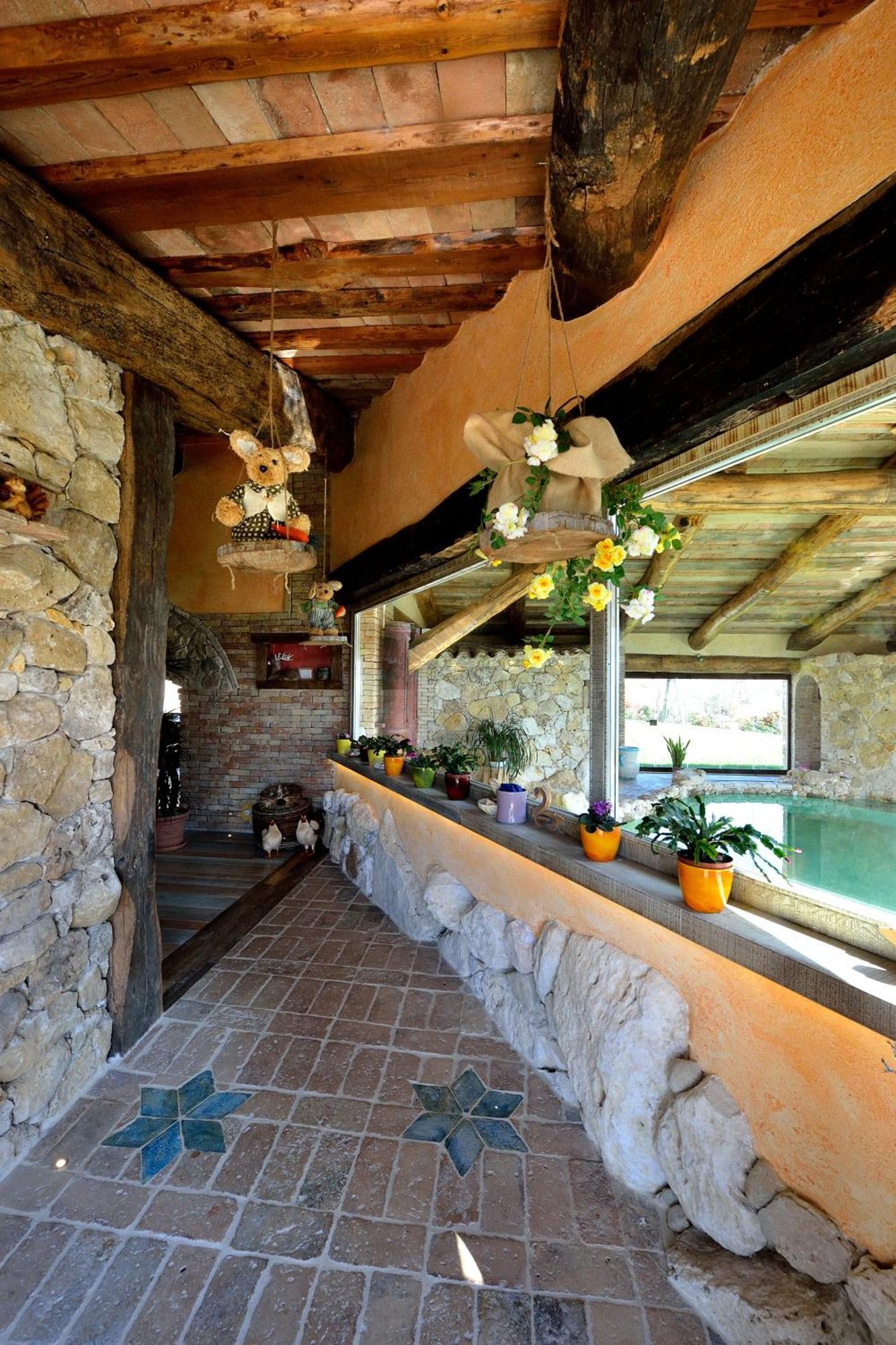 Luxury Villa Colle Dell'Asinello ,Proprietari ,Villa In Esclusiva Near Orvieto Guardea Dış mekan fotoğraf