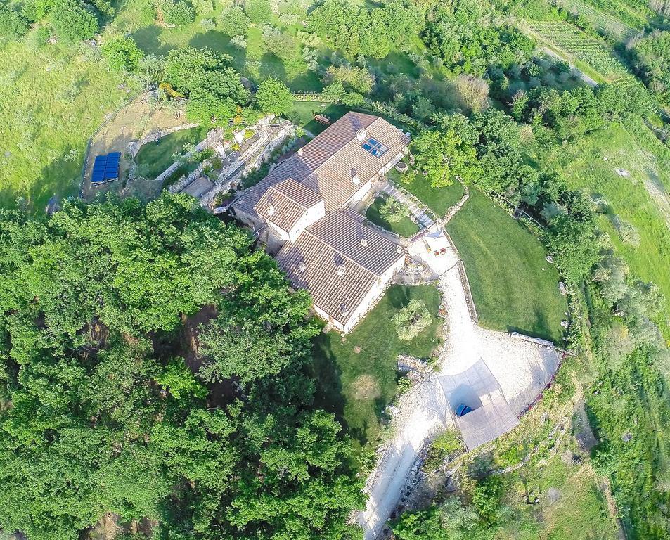 Luxury Villa Colle Dell'Asinello ,Proprietari ,Villa In Esclusiva Near Orvieto Guardea Dış mekan fotoğraf