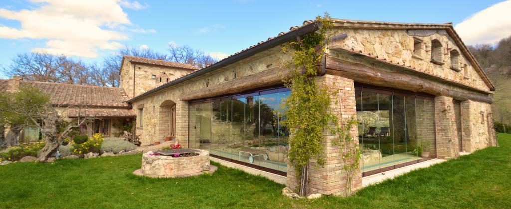 Luxury Villa Colle Dell'Asinello ,Proprietari ,Villa In Esclusiva Near Orvieto Guardea Dış mekan fotoğraf
