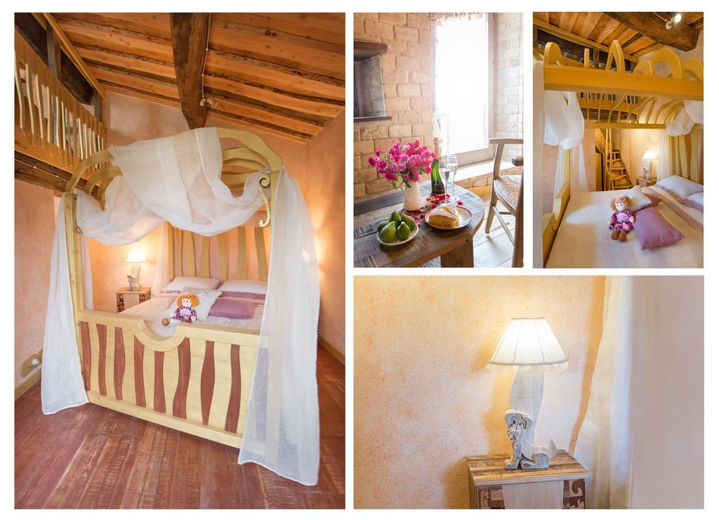 Luxury Villa Colle Dell'Asinello ,Proprietari ,Villa In Esclusiva Near Orvieto Guardea Oda fotoğraf