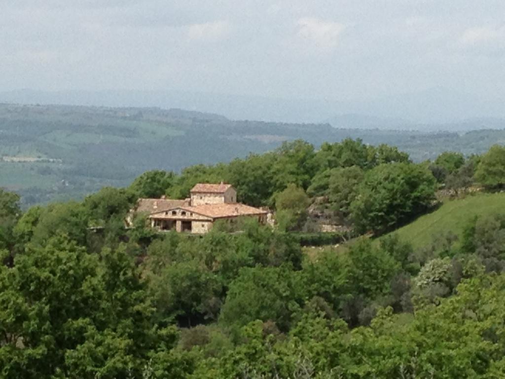 Luxury Villa Colle Dell'Asinello ,Proprietari ,Villa In Esclusiva Near Orvieto Guardea Oda fotoğraf