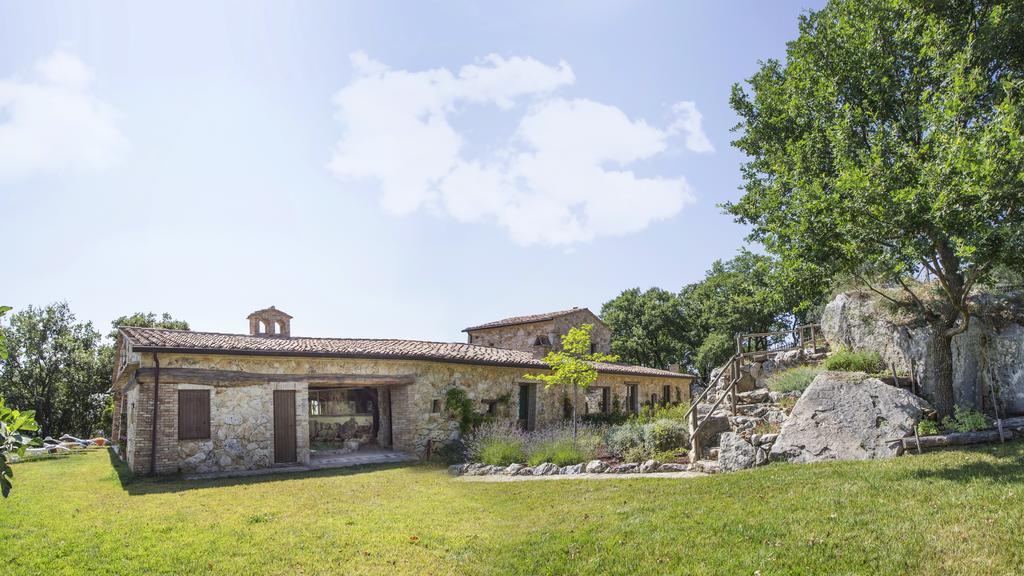 Luxury Villa Colle Dell'Asinello ,Proprietari ,Villa In Esclusiva Near Orvieto Guardea Dış mekan fotoğraf