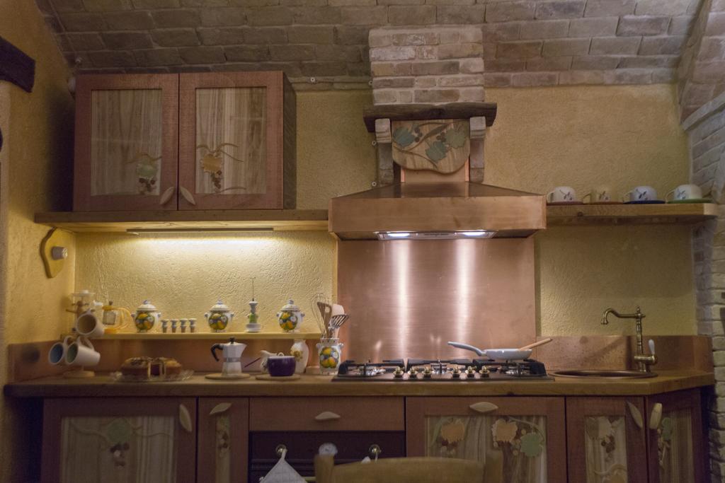 Luxury Villa Colle Dell'Asinello ,Proprietari ,Villa In Esclusiva Near Orvieto Guardea Oda fotoğraf