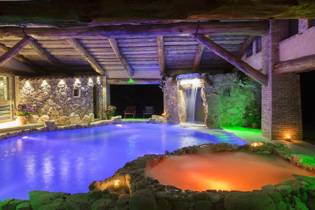 Luxury Villa Colle Dell'Asinello ,Proprietari ,Villa In Esclusiva Near Orvieto Guardea Dış mekan fotoğraf