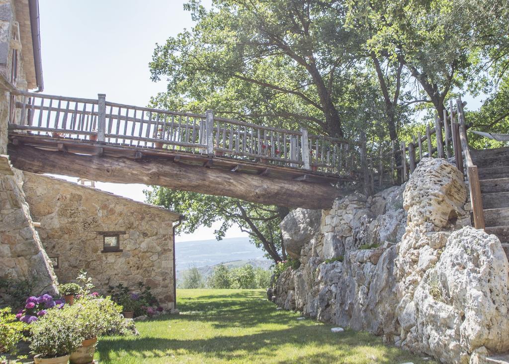 Luxury Villa Colle Dell'Asinello ,Proprietari ,Villa In Esclusiva Near Orvieto Guardea Dış mekan fotoğraf