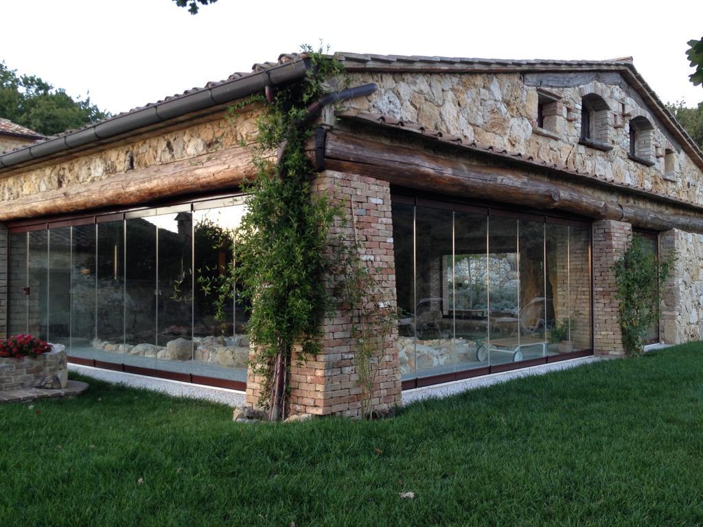 Luxury Villa Colle Dell'Asinello ,Proprietari ,Villa In Esclusiva Near Orvieto Guardea Oda fotoğraf
