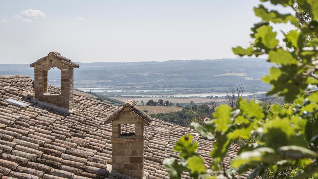 Luxury Villa Colle Dell'Asinello ,Proprietari ,Villa In Esclusiva Near Orvieto Guardea Dış mekan fotoğraf