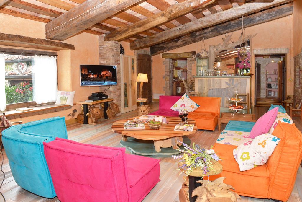 Luxury Villa Colle Dell'Asinello ,Proprietari ,Villa In Esclusiva Near Orvieto Guardea Dış mekan fotoğraf