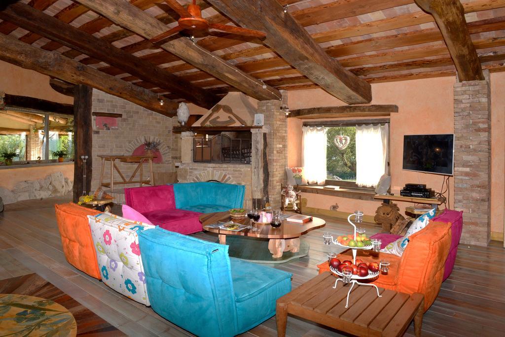 Luxury Villa Colle Dell'Asinello ,Proprietari ,Villa In Esclusiva Near Orvieto Guardea Dış mekan fotoğraf