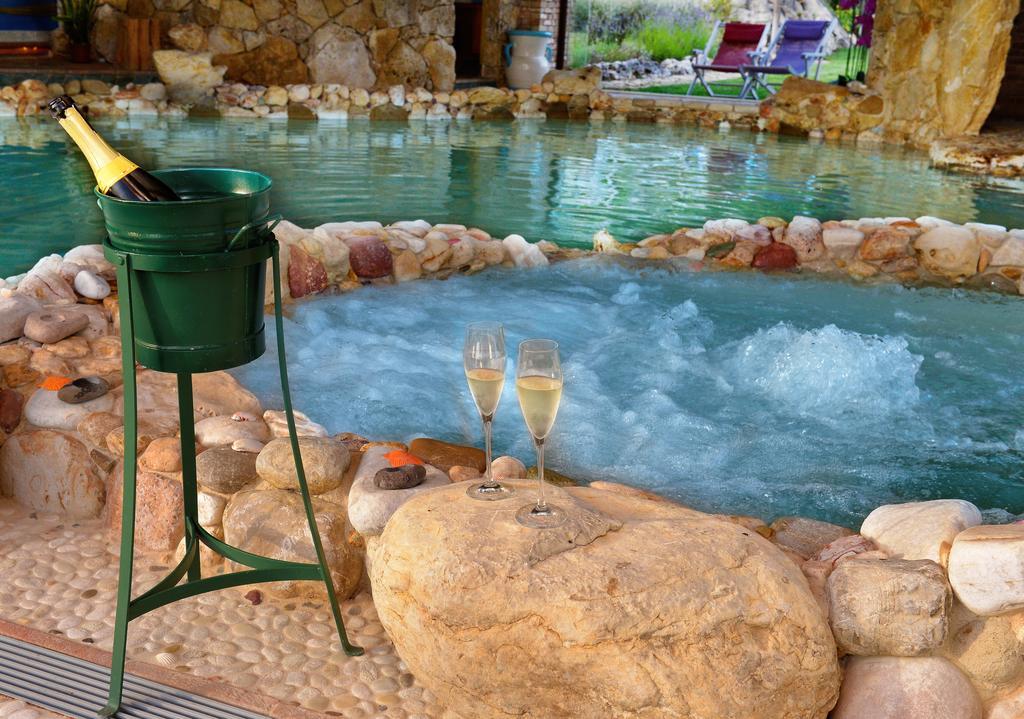 Luxury Villa Colle Dell'Asinello ,Proprietari ,Villa In Esclusiva Near Orvieto Guardea Dış mekan fotoğraf