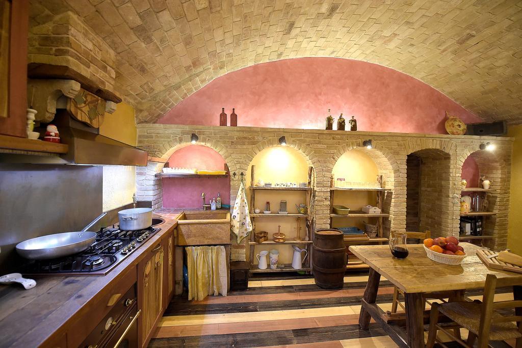 Luxury Villa Colle Dell'Asinello ,Proprietari ,Villa In Esclusiva Near Orvieto Guardea Dış mekan fotoğraf
