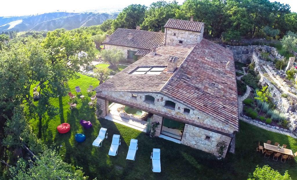 Luxury Villa Colle Dell'Asinello ,Proprietari ,Villa In Esclusiva Near Orvieto Guardea Dış mekan fotoğraf