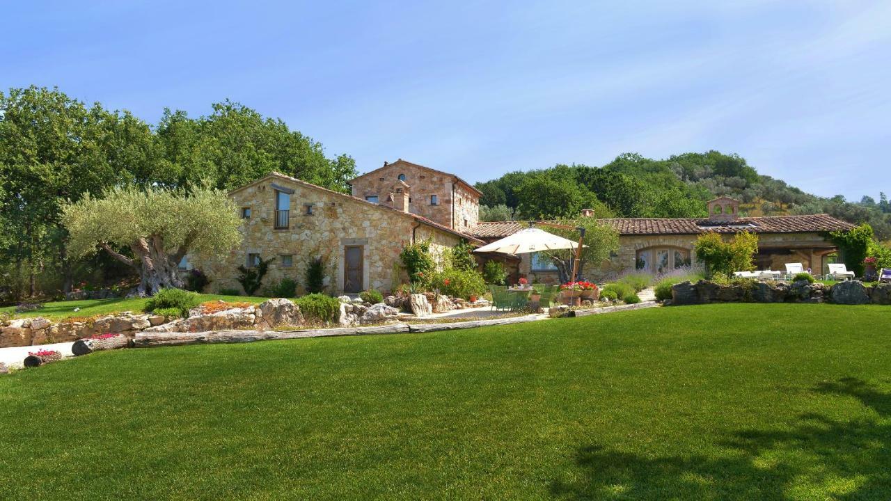 Luxury Villa Colle Dell'Asinello ,Proprietari ,Villa In Esclusiva Near Orvieto Guardea Dış mekan fotoğraf