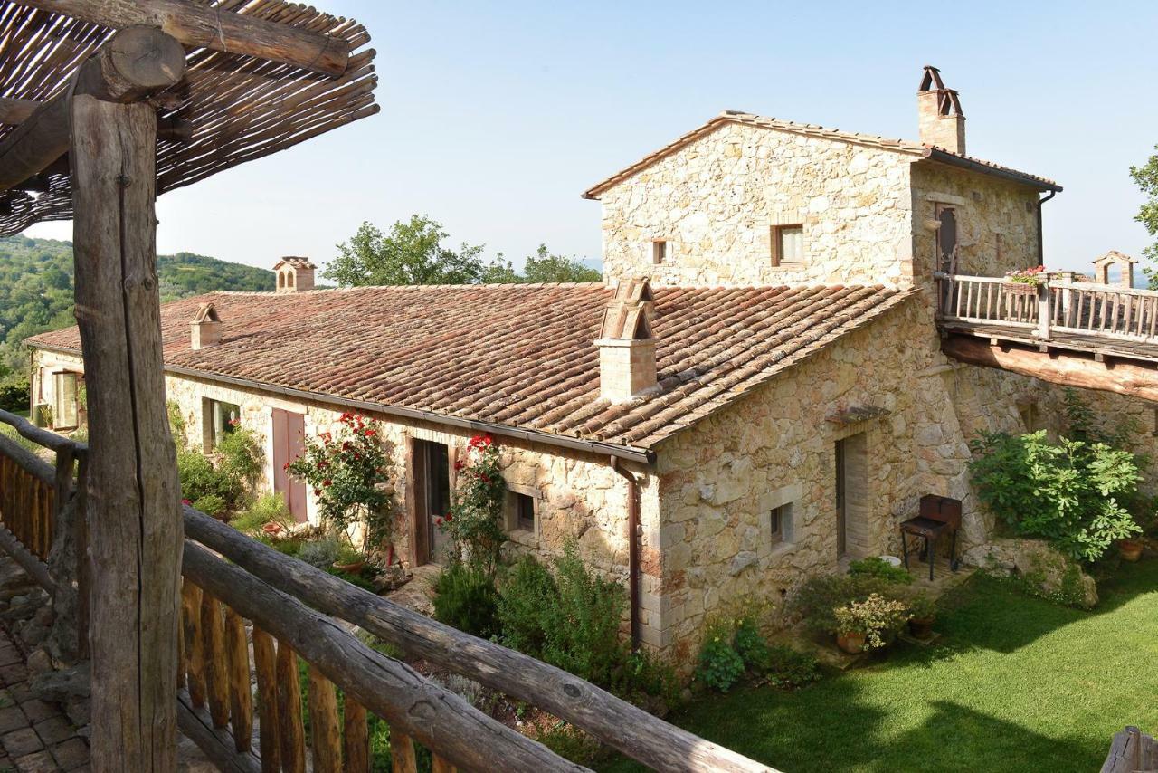 Luxury Villa Colle Dell'Asinello ,Proprietari ,Villa In Esclusiva Near Orvieto Guardea Dış mekan fotoğraf