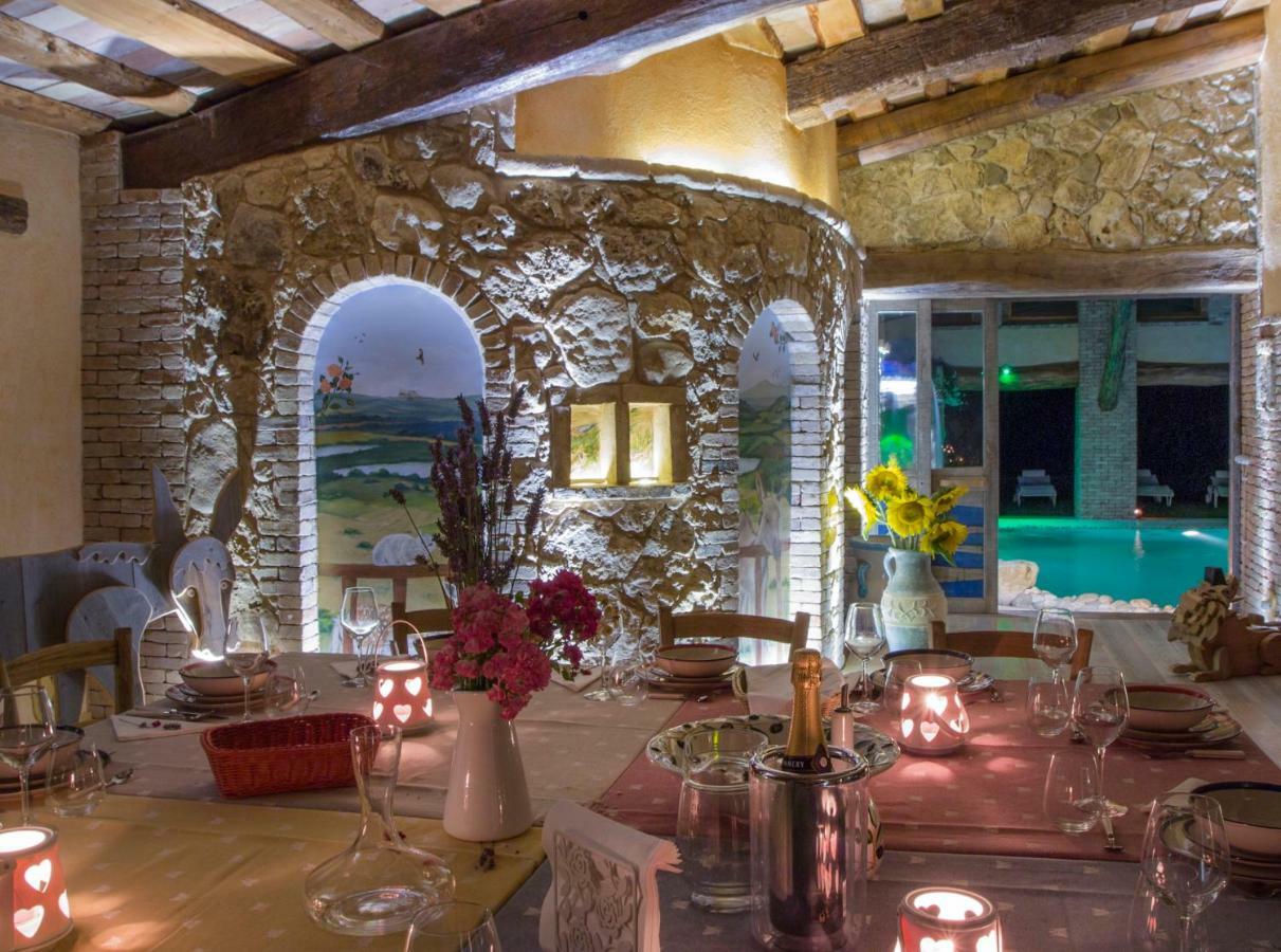 Luxury Villa Colle Dell'Asinello ,Proprietari ,Villa In Esclusiva Near Orvieto Guardea Dış mekan fotoğraf
