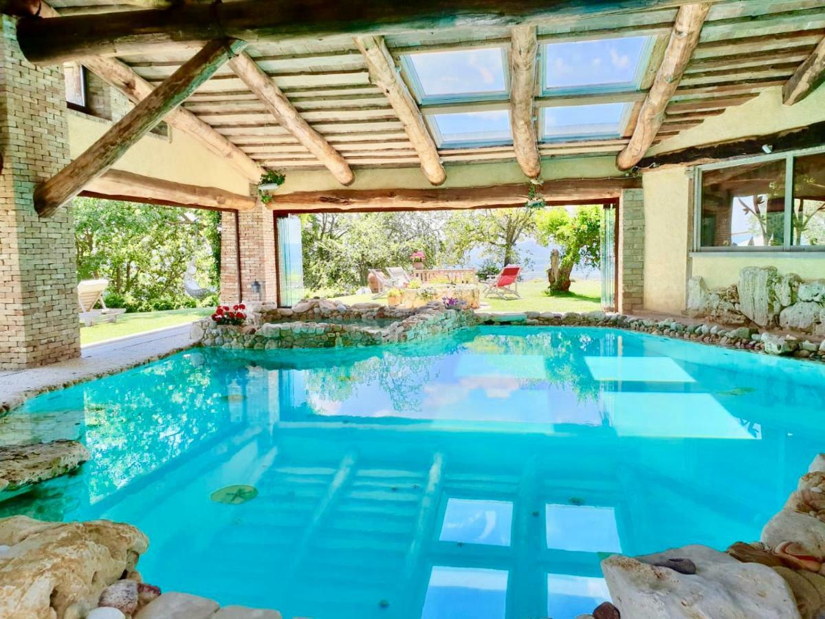 Luxury Villa Colle Dell'Asinello ,Proprietari ,Villa In Esclusiva Near Orvieto Guardea Dış mekan fotoğraf