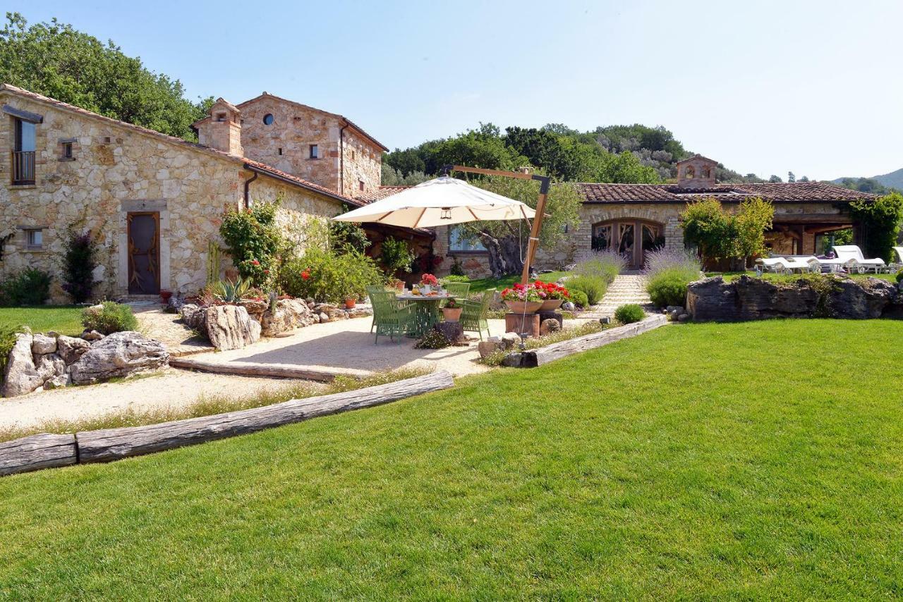 Luxury Villa Colle Dell'Asinello ,Proprietari ,Villa In Esclusiva Near Orvieto Guardea Dış mekan fotoğraf