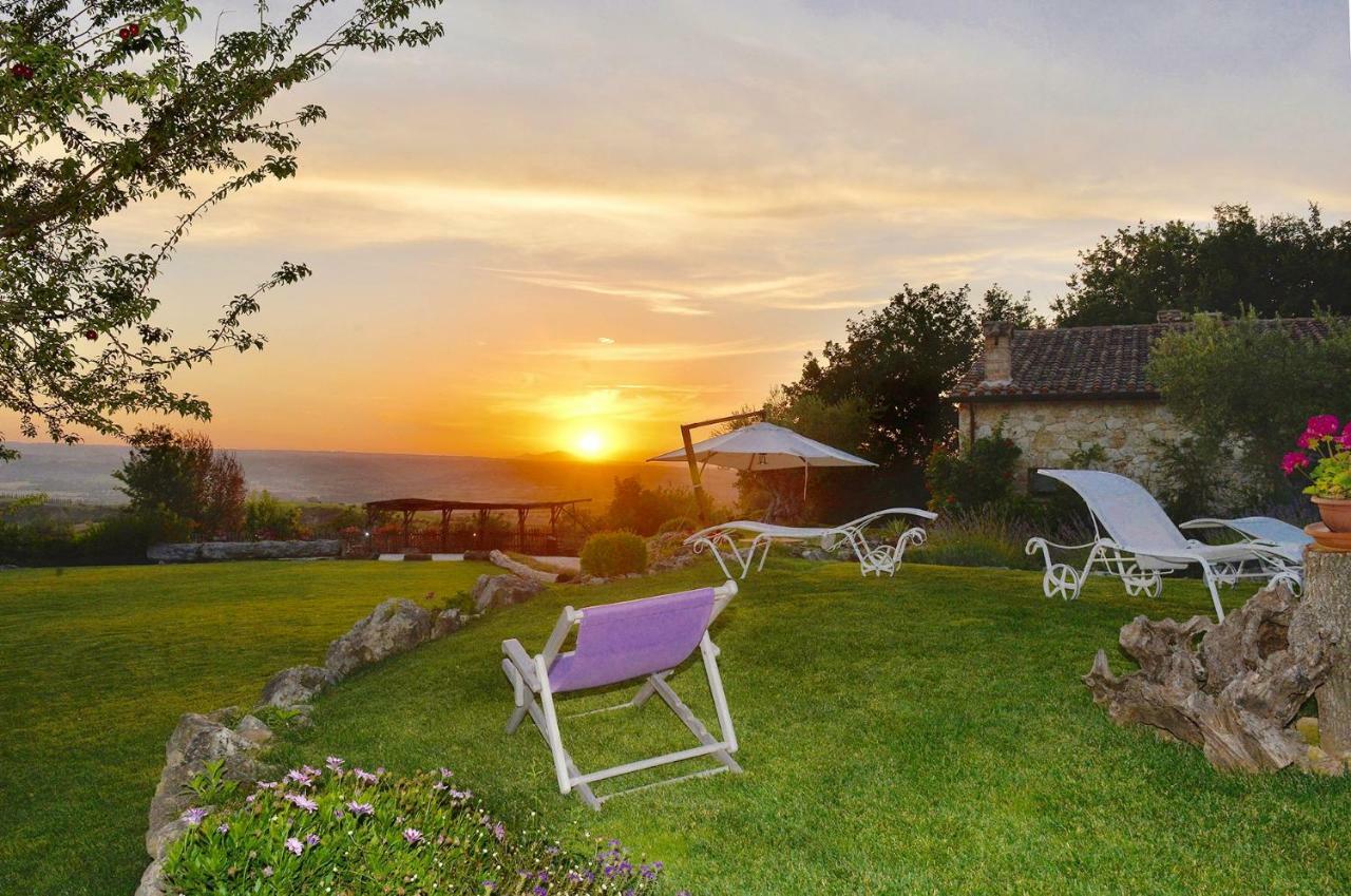 Luxury Villa Colle Dell'Asinello ,Proprietari ,Villa In Esclusiva Near Orvieto Guardea Dış mekan fotoğraf