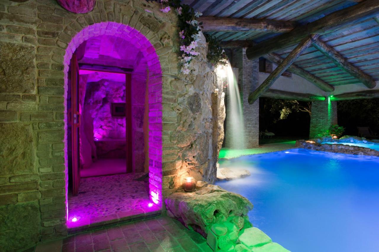 Luxury Villa Colle Dell'Asinello ,Proprietari ,Villa In Esclusiva Near Orvieto Guardea Dış mekan fotoğraf